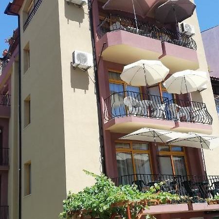 Guest House Ares Sozopol Exterior foto
