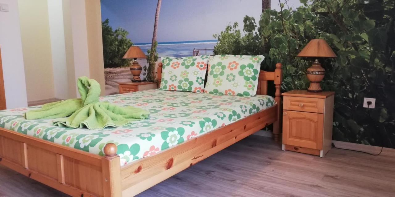 Guest House Ares Sozopol Exterior foto