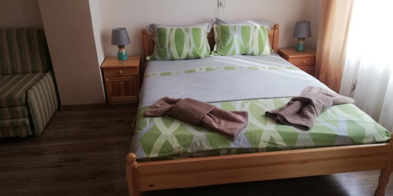 Guest House Ares Sozopol Exterior foto