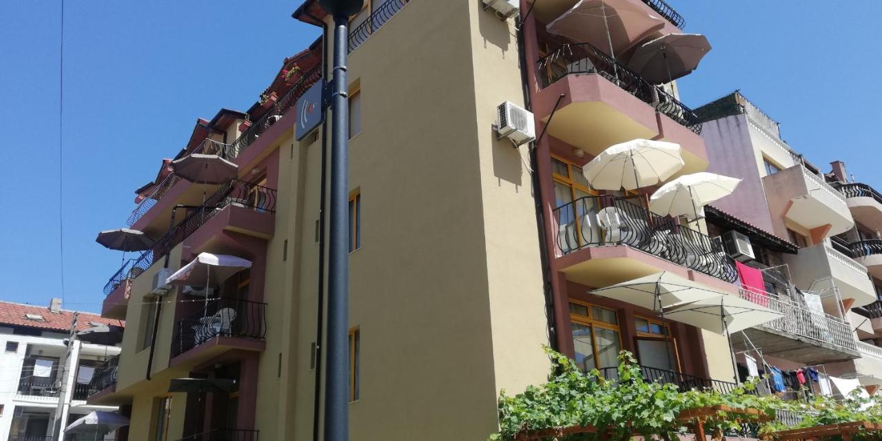 Guest House Ares Sozopol Exterior foto