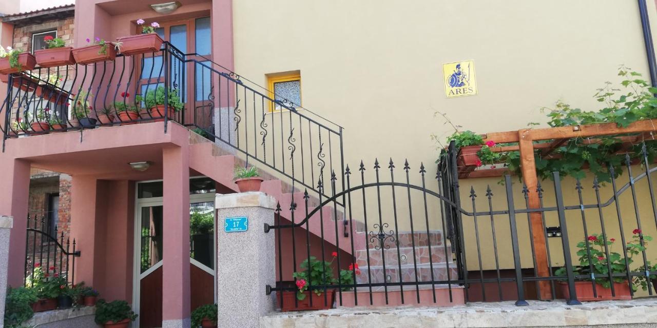 Guest House Ares Sozopol Exterior foto