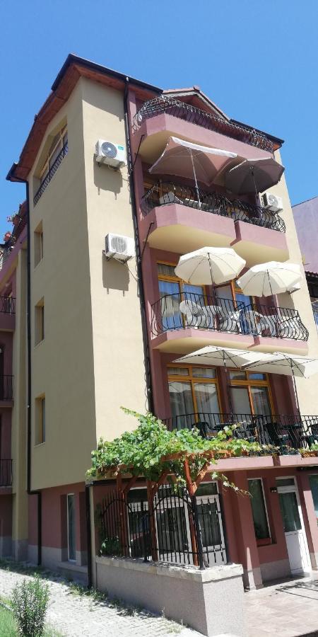 Guest House Ares Sozopol Exterior foto