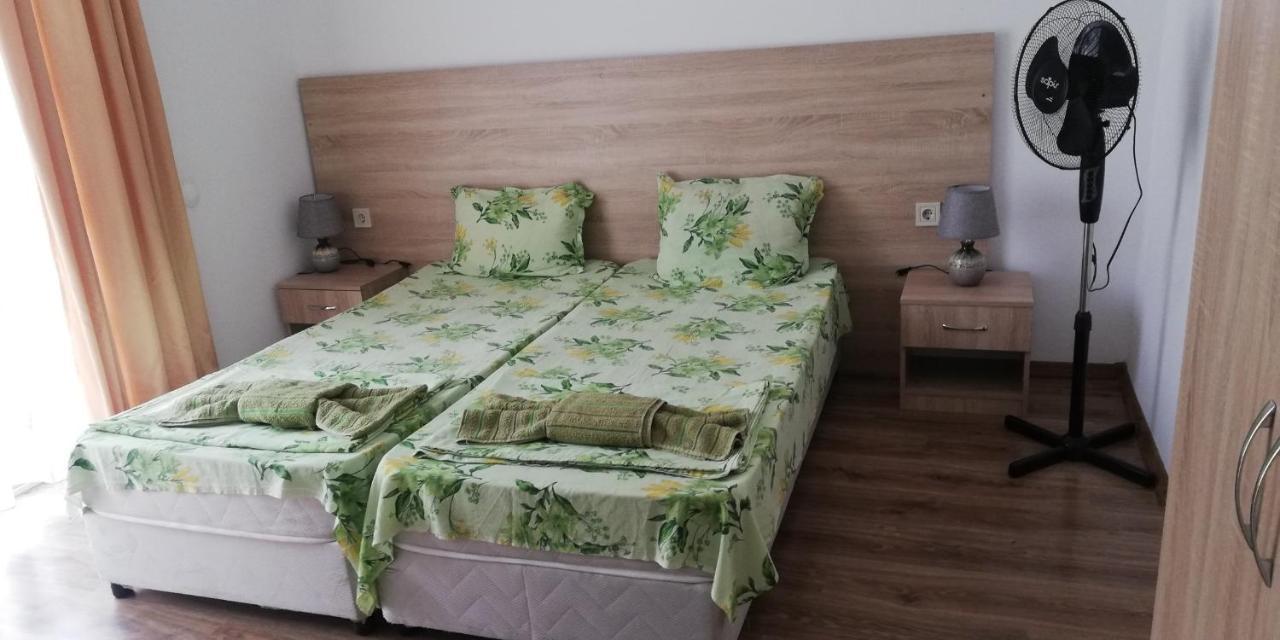 Guest House Ares Sozopol Exterior foto