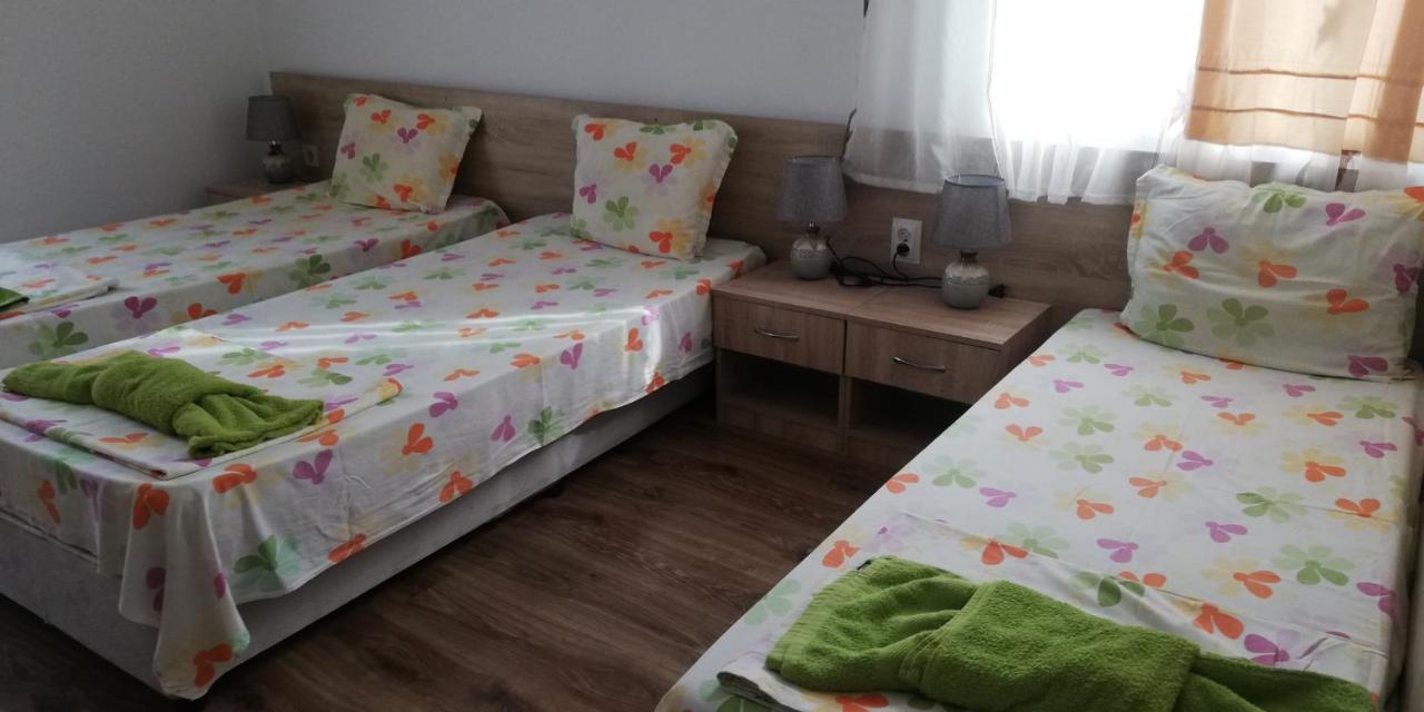 Guest House Ares Sozopol Exterior foto