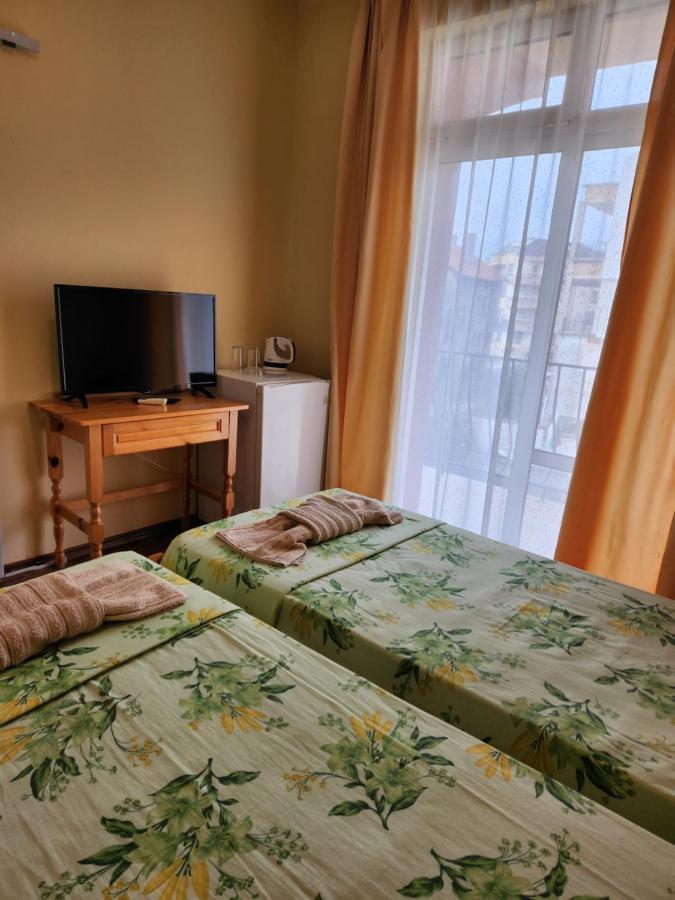Guest House Ares Sozopol Exterior foto