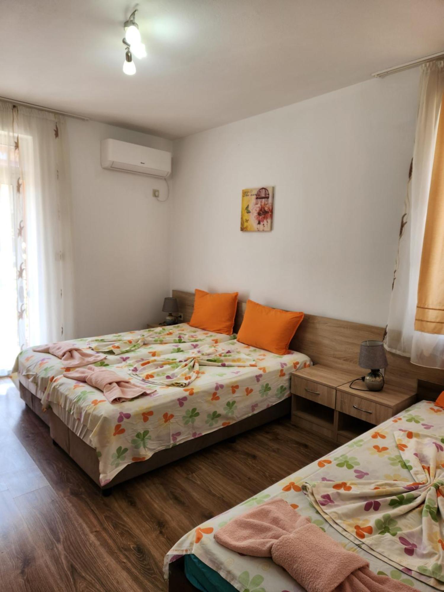 Guest House Ares Sozopol Exterior foto